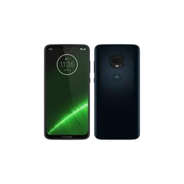 Motorola Moto G7 Play 32GB - Indigoblå - Olåst