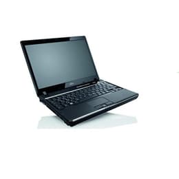 Fujitsu LifeBook P8110 12-tum (2009) - Core 2 Duo U9600 - 8GB - SSD 480 GB AZERTY - Fransk