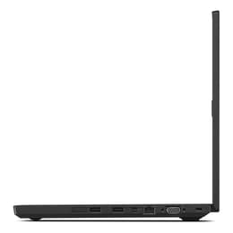 Lenovo ThinkPad L460 14-tum (2017) - Core i3-6100U - 4GB - HDD 500 GB AZERTY - Fransk