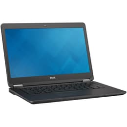 Dell Latitude E7450 14-tum (2015) - Core i5-5300U - 8GB - SSD 240 GB QWERTZ - Tysk