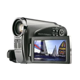 Hitachi DZ-GC-5100E Videokamera - Grå