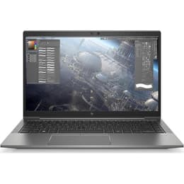 HP Zbook Firefly 14 G8 14-tum (2020) - Core i7-1165G7 - 16GB - SSD 2 TB QWERTY - Spansk
