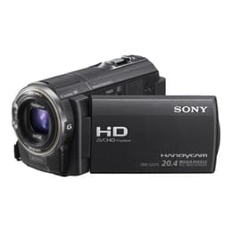 Sony Handycam HDR-CX210 Videokamera - Svart