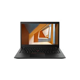 Lenovo ThinkPad T495S 14-tum (2018) - Ryzen 7 - 3000 Series (U) - 16GB - SSD 512 GB QWERTY - Engelsk