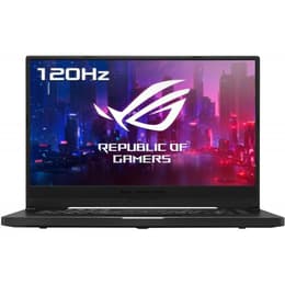 Asus ROG Strix GA502DU-AL025 15"-tum - Ryzen 7 3750H - 16GB - SSD 512 GBGB NVIDIA GeForce GTX 1660 Ti QWERTY - Spansk