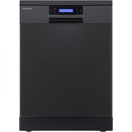 Brandt LVC144IB cm - 12 till 16 kuvert