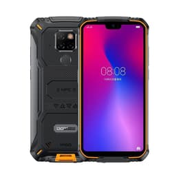 Doogee S68 Pro 128GB - Apelsin - Olåst