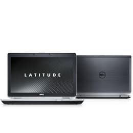 Dell Latitude E6530 15-tum (2012) - Core i7-3540M - 4GB - SSD 128 GB QWERTY - Engelsk