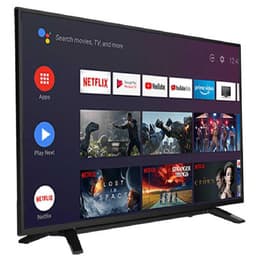 Smart TV Toshiba LED Ultra HD 4K 43,0000 43UA2063DG