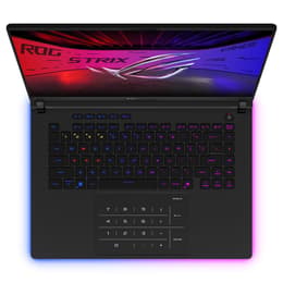 Asus ROG Strix Scar 16 G635LW-RW024W 16"-tum - Core Ultra 9 275HX - 32GB - SSD 1 TBGB Nvidia GeForce RTX 5080 QWERTZ - Tysk
