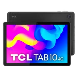 TCL Tab 10 HD 4G 32GB - Mörkgrå - WiFi + 4G