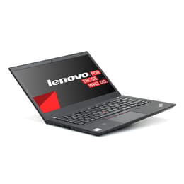 Lenovo ThinkPad T14 G1 14-tum (2020) - Core i7 - Gen 10 (U) - 16GB - SSD 512 GB QWERTZ - Tysk