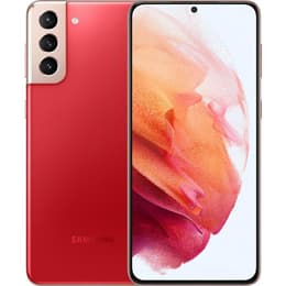 Galaxy S21+ 5G 128GB - Röd - Olåst