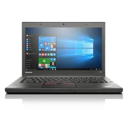 Lenovo ThinkPad T450 14-tum (2015) - Core i5-5300U - 8GB - SSD 256 GB QWERTZ - Tysk
