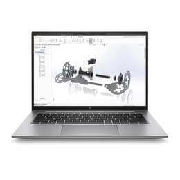 HP ZBook Firefly 14 G9 14-tum (2022) - Core i7 - Gen 12 (P) - 32GB - SSD 1 TB QWERTY - Spansk