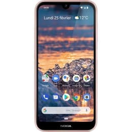 Nokia 4.2 32GB - Rosa - Olåst