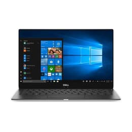 Dell XPS 13 9370 13-tum (2018) - Core i7 - Gen 8 (U) - 8GB - SSD 256 GB QWERTY - Finsk