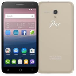 Alcatel Pop 3 (5.0) 8GB - Guld - Olåst