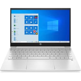 HP Pavilion 14-dv0052ng 14-tum (2021) - Core i5 - Gen 11 (G) - 8GB - SSD 512 GB AZERTY - Fransk
