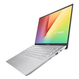 Asus VivoBook X412UA 14-tum (2019) - Core i3-7020U - 8GB - SSD 256 GB AZERTY - Fransk