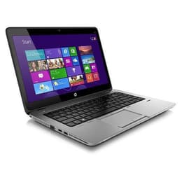 Hp EliteBook 840 G1 14-tum (2013) - Core i5-4200U - 4GB - SSD 128 GB QWERTY - Engelsk