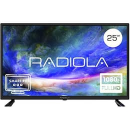 Smart TV Radiola LED Full HD 1080p 25,0000 RAD-LD25100KA/ES