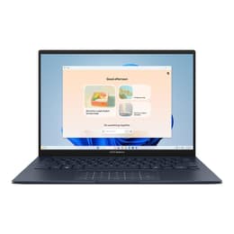 Asus Zenbook 14 OLED UX3405 14-tum (2024) - Core Ultra 7 155H - 32GB - SSD 1 TB QWERTY - Svensk