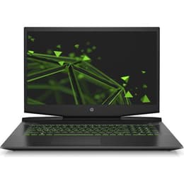 HP Pavilion 17 17-tum (2021) - Core i5-11300H - 8GB - SSD 512 GB AZERTY - Fransk