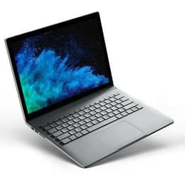 Microsoft Surface Book 2 13-tum Core i5-7300U - SSD 128 GB - 8GB AZERTY - Fransk