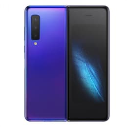 Galaxy Fold 512GB - Blå - Olåst