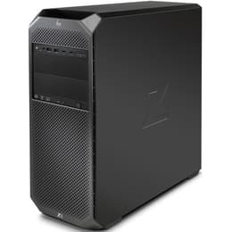 HP Z6 G4 WorkStation Xeon Gold 5122 3.6 - SSD 1 TB - 128GB