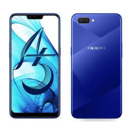 Oppo A5s 32GB - Blå - Olåst