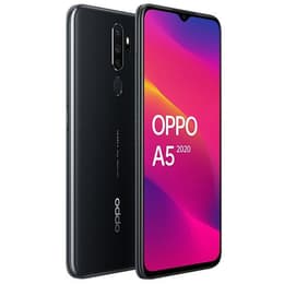 Oppo A5 (2020) 128GB - Svart - Olåst