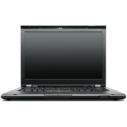 Lenovo ThinkPad T530 15-tum (2012) - Core i5-3320M - 8GB - SSD 128 GB AZERTY - Fransk