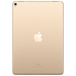 iPad Pro 10.5" (2017) 1:a generationen 256 Go - WiFi - Guld