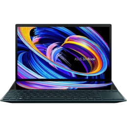 Asus ZenBook UX482EG 14-tum (2021) - Core i7 - Gen 11 (G) - 32GB - SSD 1 TB AZERTY - Fransk