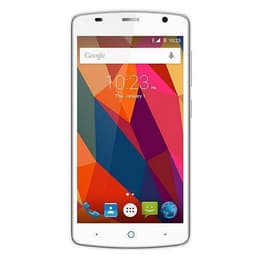 ZTE L5 Plus 8GB - Vit - Olåst