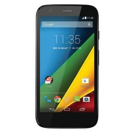Motorola Moto G 4G 8GB - Svart - Olåst