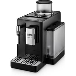 Kaffebryggare med kvarn De'Longhi Rivelia 1,7000L - Svart