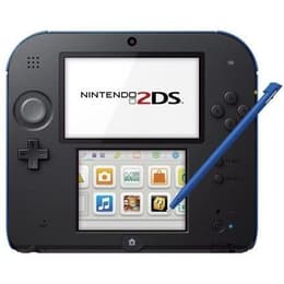 Nintendo 2DS - Svart/Blå