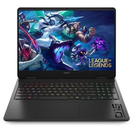 HP OMEN 16-AM0058NF 16"-tum - Core 7 240H - 32GB - SSD 1 TBGB NVIDIA GeForce RTX 5070 AZERTY - Fransk