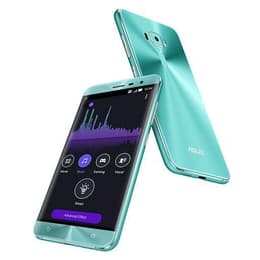 Asus Zenfone 3 ZE552KL 64GB - Blå - Olåst