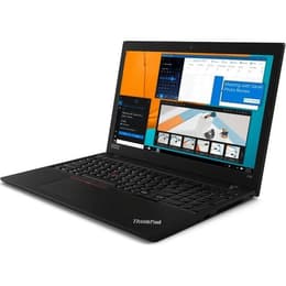 Lenovo ThinkPad L590 16-tum (2020) - Core i5-8265U - 8GB - SSD 256 GB QWERTY - Italiensk