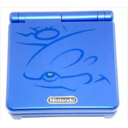 Nintendo Game Boy Advance SP - Blå