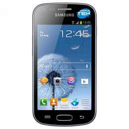 Galaxy Ace II X S7560M 4GB - Svart - Olåst
