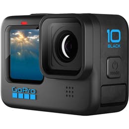 Gopro Hero 10 Black Videokamera - Svart