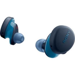 Sony WF-XB700 Earbud Bluetooth Hörlurar - Blå
