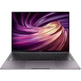 Huawei MateBook X Pro 13-tum (2020) - Core i7 - Gen 10 (U) - 16GB - SSD 1 TB AZERTY - Fransk