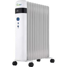 Bastilipo R.ECOFLUID 11 Elektrisk radiator