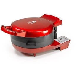 Robot cooker Tarte Revolution 3D 7,0000L -Röd